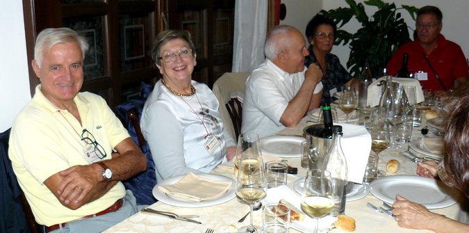 (60) Cena ai Crociferi